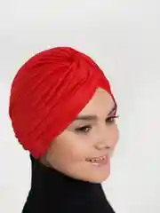 Красный чалма