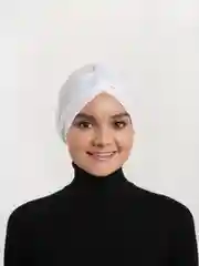 Белый чалма
