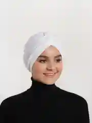 Белый чалма