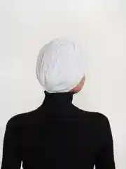 Белый чалма