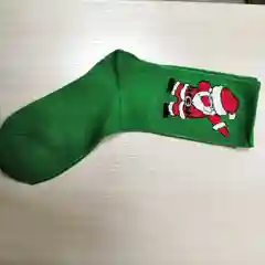 Зеленый носки  плотные хлопковые