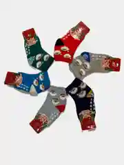 Носки детские Новый год
