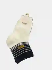 Белый детские носки
