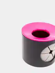 Фиолетовый держатель для электрической зубной щетки