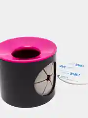 Фиолетовый держатель для электрической зубной щетки