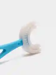 U образная зубная щетка детская
