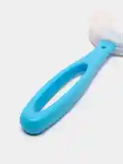 U образная зубная щетка детская