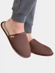 Тапочки мужские Holty из овечьей шерсти