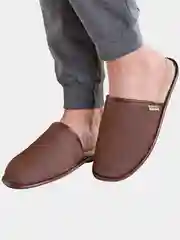 Тапочки мужские Holty из овечьей шерсти