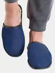 Тапочки мужские Holty из овечьей шерсти