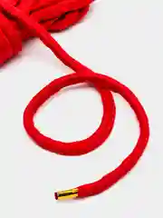 Красный веревка для связывания, 5-10 м