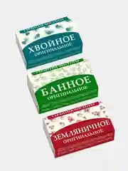 Твердое туалетное мыло, 180 г