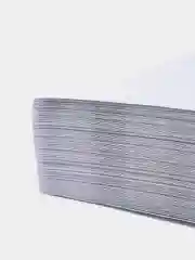Конверт почтовый С5, набор 100 шт, 162 х 229 мм, поле Кому-куда, без окна, силиконовая лента