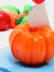 Набор продуктов для нарезки "Фруктово-овощной микс-4", на липучках