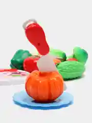 Набор продуктов для нарезки "Фруктово-овощной микс-4", на липучках