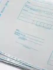 Почтовый пакет, набор 50 штук, 114 х 162 мм