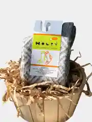 Носки женские Холти, из овечьей шерсти