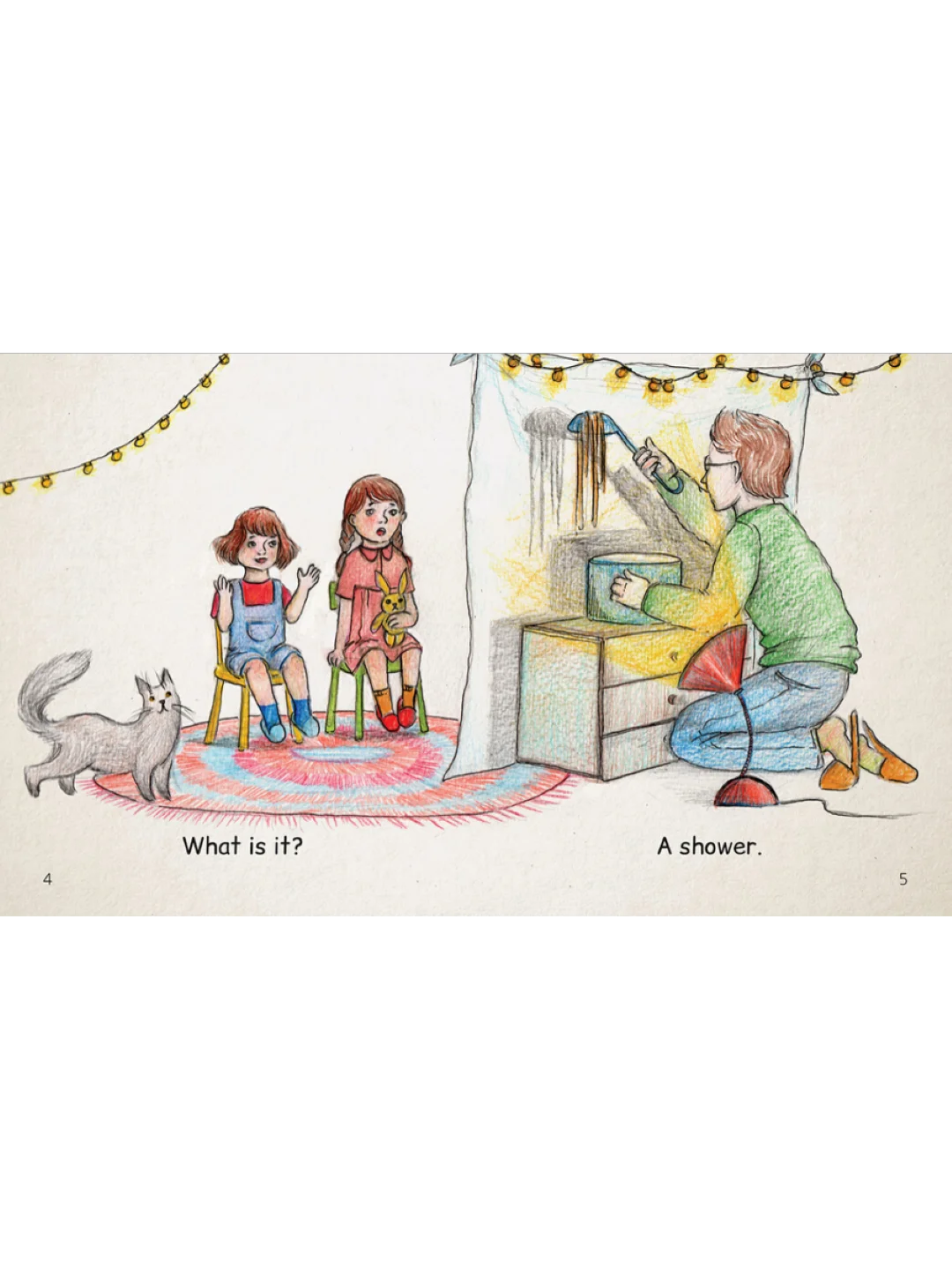 Детские книги на английском языке. 1 level, 7 books. First reading. Stories