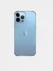 Чехол на Apple iPhone 13 Pro Max противоударный силиконовый прозрачный