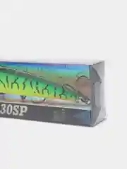 Зеленый воблер TsuYoki CHANCE MR 130SP