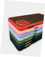 Красный чехол для Samsung A22 / M32 / M22, Чехол Самсунг А22 / М32 / M22 / А 22