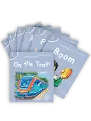 Детские книги на английском языке. 1-3 level, 21 books. First reading. Stories