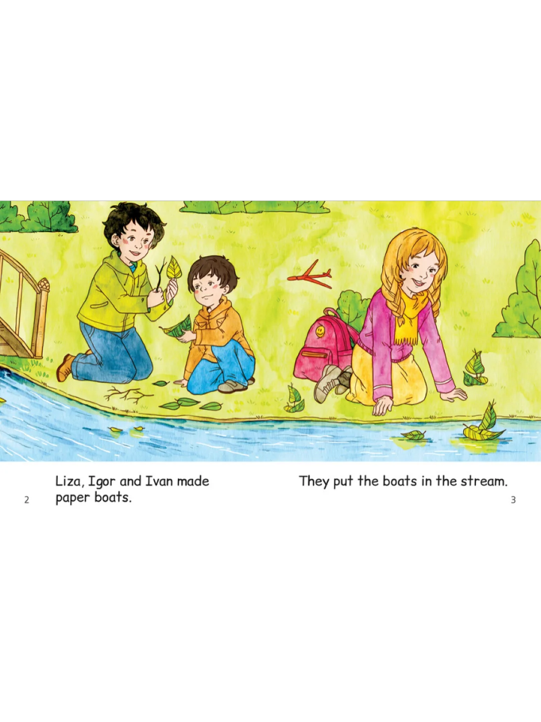 Детские книги на английском языке. 1-3 level, 21 books. First reading. Stories