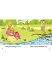 Детские книги на английском языке. 1-3 level, 21 books. First reading. Stories