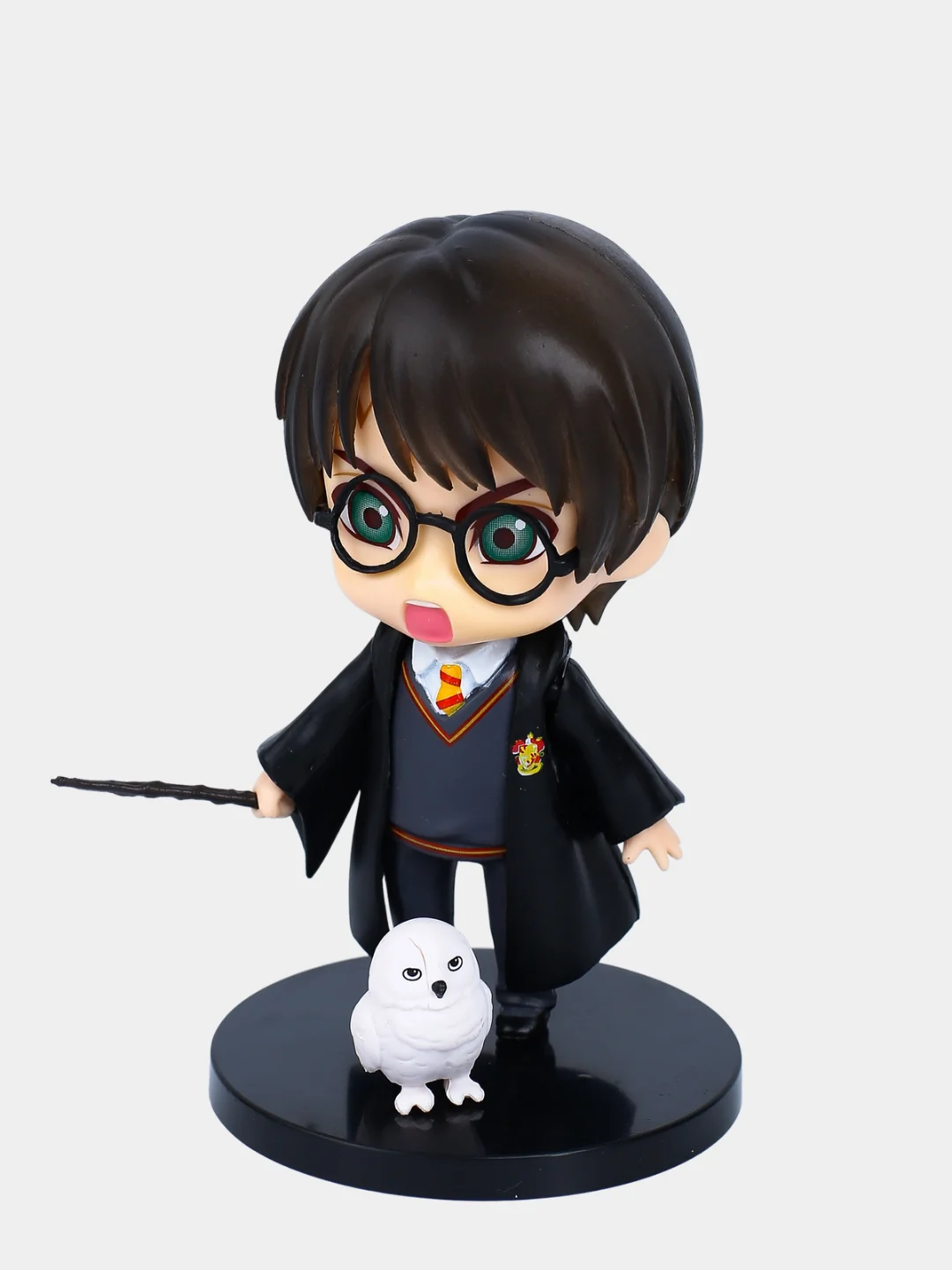Коллекционные фигурки по вселенной "Harry Potter" (Гарри Поттер), с животными, 9 см