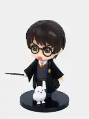 Коллекционные фигурки по вселенной "Harry Potter" (Гарри Поттер), с животными, 9 см