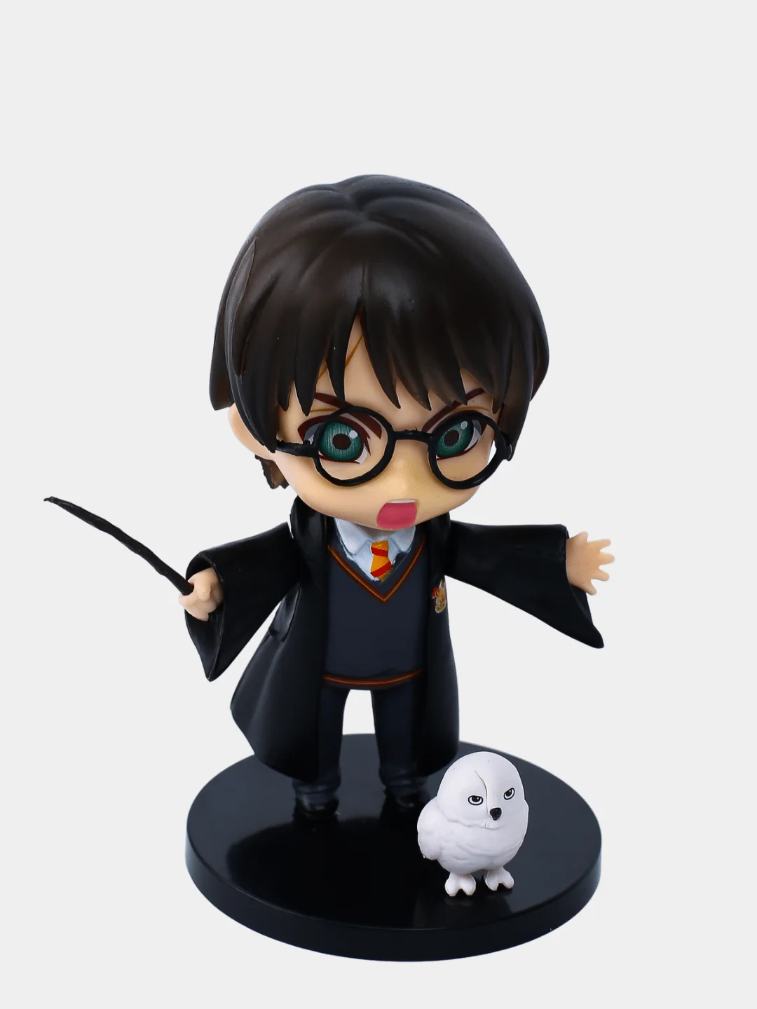 Коллекционные фигурки по вселенной "Harry Potter" (Гарри Поттер), с животными, 9 см