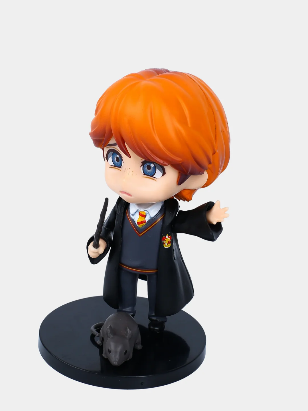 Коллекционные фигурки по вселенной "Harry Potter" (Гарри Поттер), с животными, 9 см