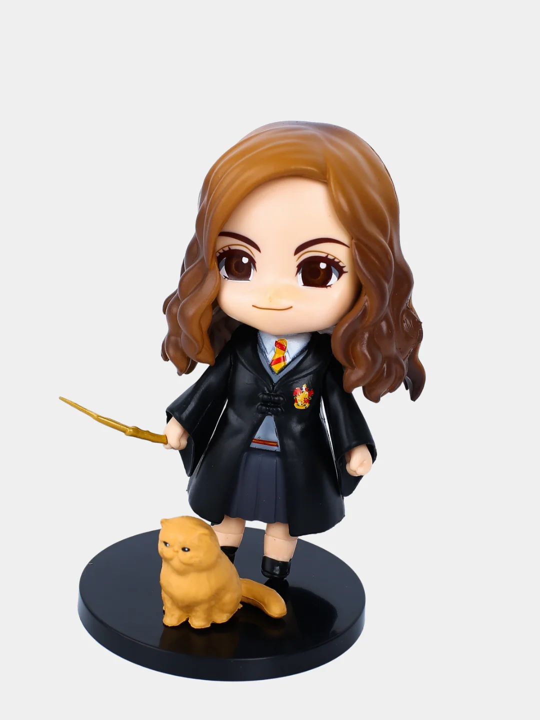 Коллекционные фигурки по вселенной "Harry Potter" (Гарри Поттер), с животными, 9 см