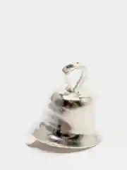 Серебряный колокольчик 10 мм