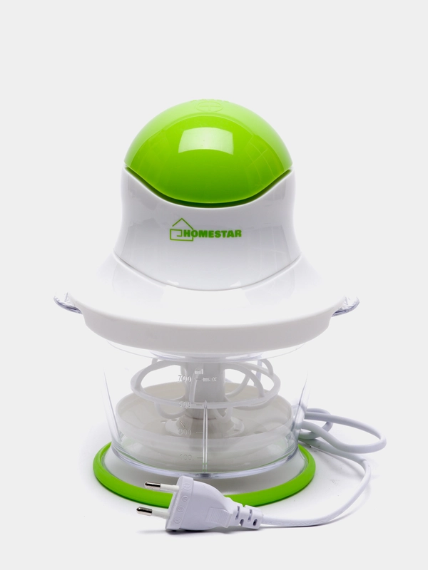 Измельчитель HomeStar HS-2023,  0,8л, 300Вт 008035