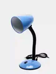 Лампа электрическая настольная ENERGY EN-DL07-2 синяя 366019