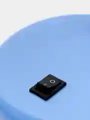 Лампа электрическая настольная ENERGY EN-DL03-2С синяя 366046