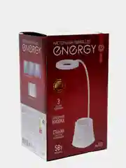 Лампа электрическая настольная ENERGY EN-LED32 366059