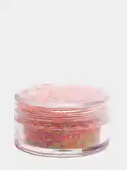 Алый бархатный песок для маникюра ( меланж )