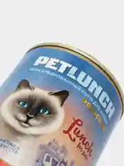 Корм для кошек Lunch for pets говядина с сердцем, кусочки в желе, консервы 400 гр