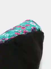 Лежанка мягкая с бортом для кошек
