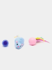 Игрушки для кошек (набор)