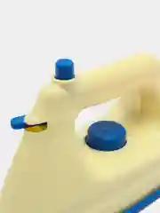 Синий утюг детский