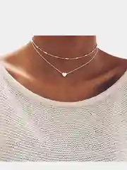 Подвеска "Сердечко"