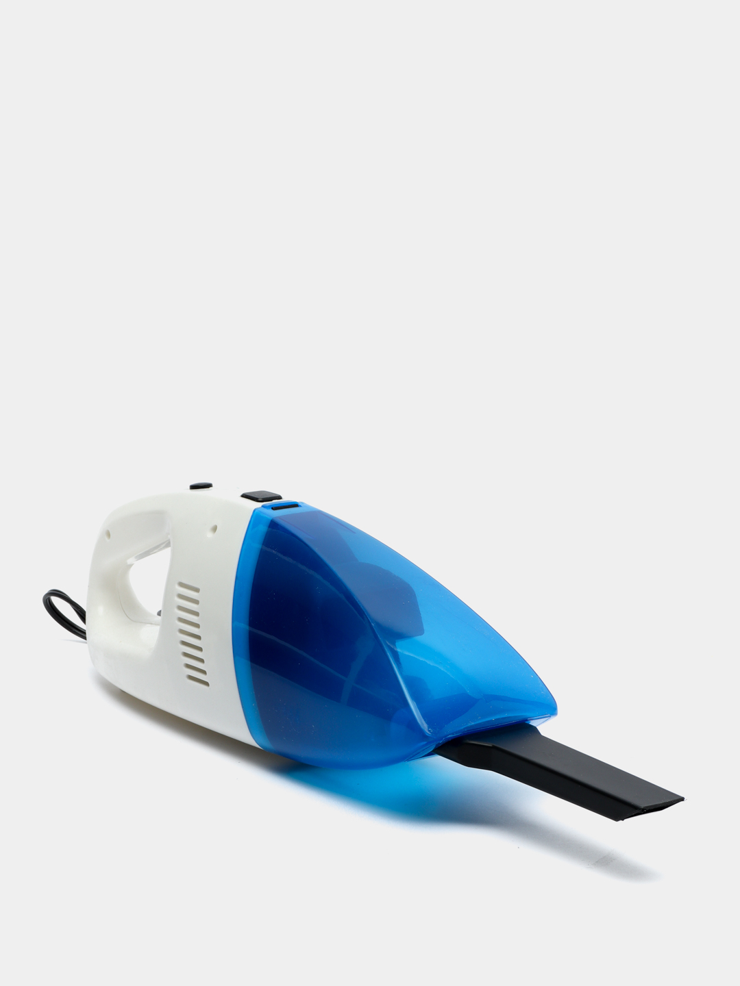 Автомобильный ручной пылесос / автомобильный пылесос High Power Vacuum  Cleaner Portable купить по цене 449 ₽ в интернет-магазине KazanExpress