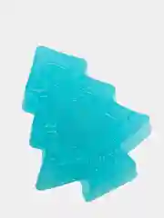Бирюзовый мыло ручной работы/подарок на новый год/комплимент/сюрприз/елка/елочка/праздник