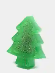 Лесной зеленый мыло ручной работы/подарок на новый год/комплимент/сюрприз/елка/елочка/праздник