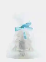 Лесной зеленый мыло ручной работы/подарок на новый год/комплимент/сюрприз/елка/елочка/праздник