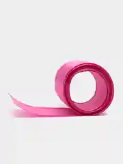 Коралловый лента атласная, 25 мм