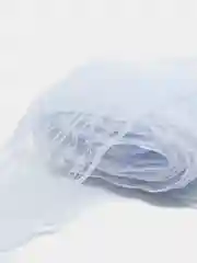 Белый кружевная лента. Капрон. Кружево